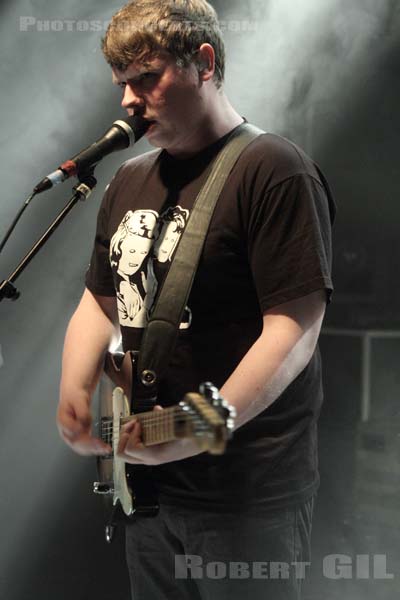 WE WERE PROMISED JETPACKS - 2012-01-16 - PARIS - Point Ephemere - 